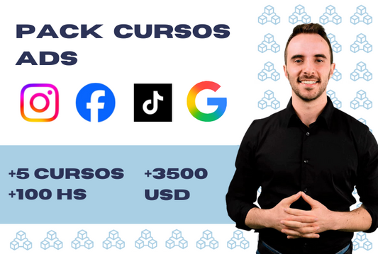 Pack Cursos ADS